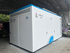 撬裝壓縮機罩殼06：不同樣式壓縮機撬